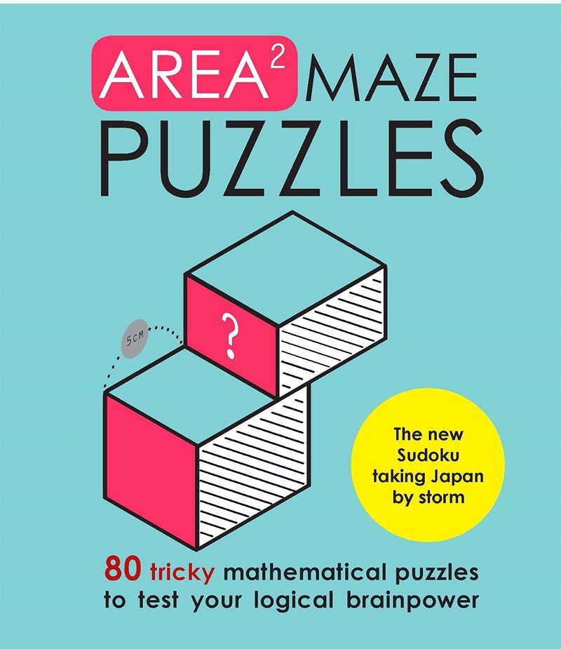 Area Maze Puzzles
