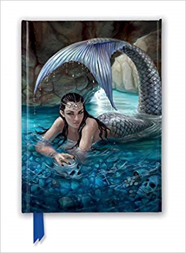 Anne Stokes: Hidden Depths (Foiled Journal)