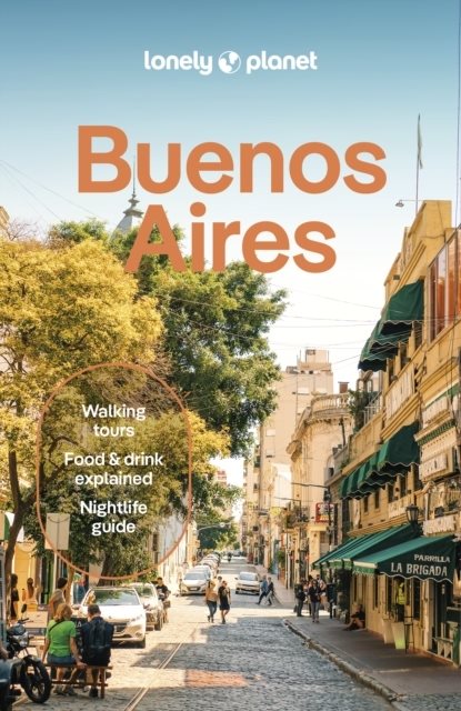Lonely Planet Buenos Aires