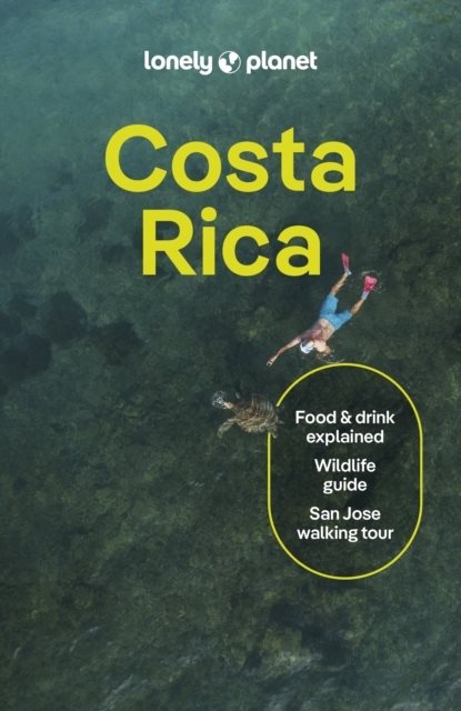 Lonely Planet Costa Rica