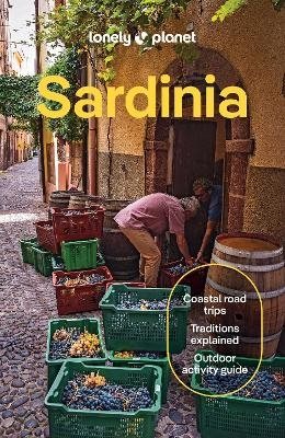 Lonely Planet Sardinia