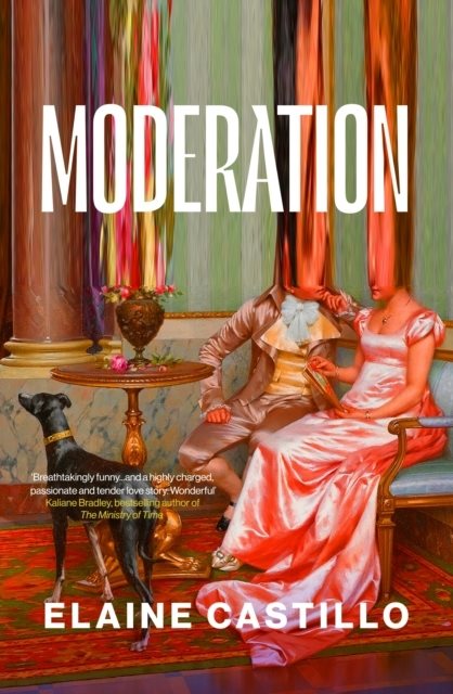 Moderation - LISTED FOR THE WOMEN