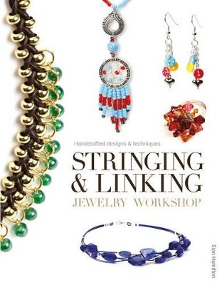 Stringing & linking jewelry workshop - handcrafted designs and techniques