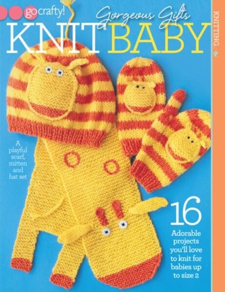 Gorgeous Gifts Knit Baby