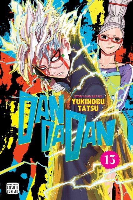 Dandadan, Vol. 13: Volume 13