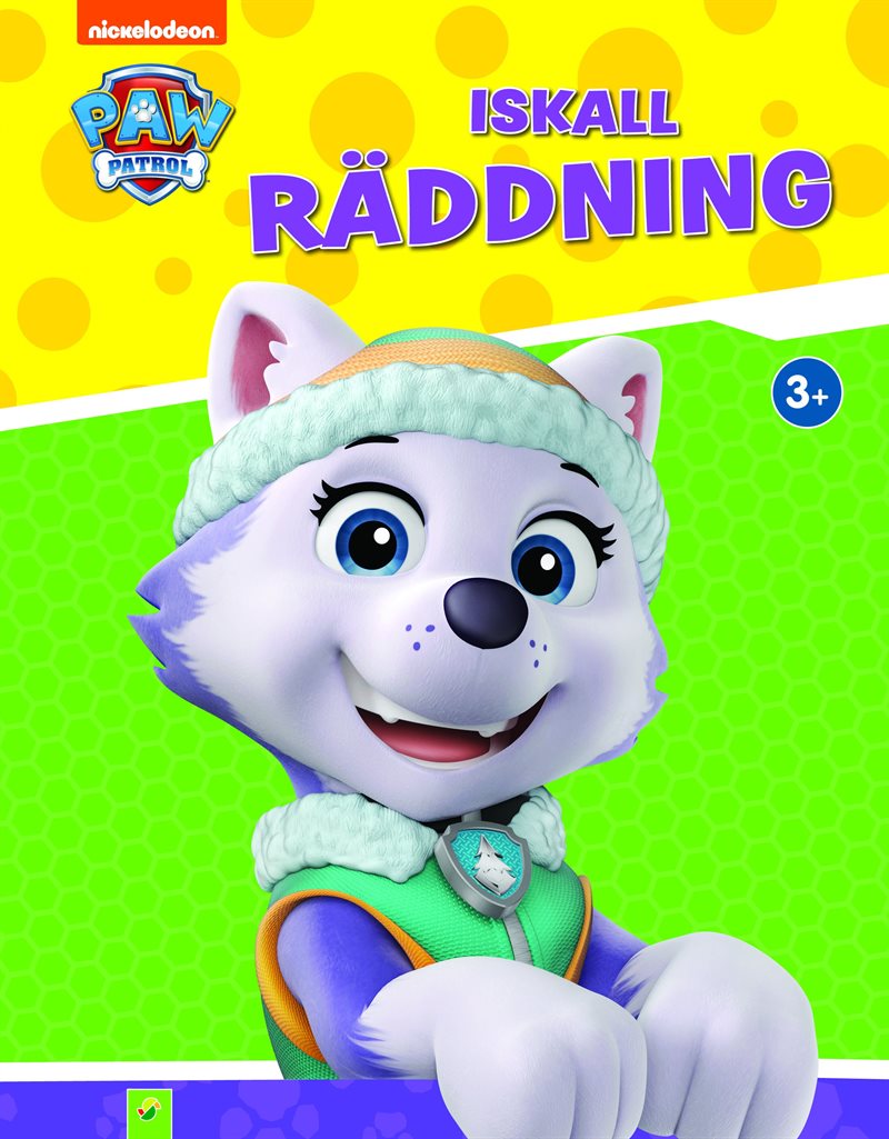Paw patrol : iskall räddning