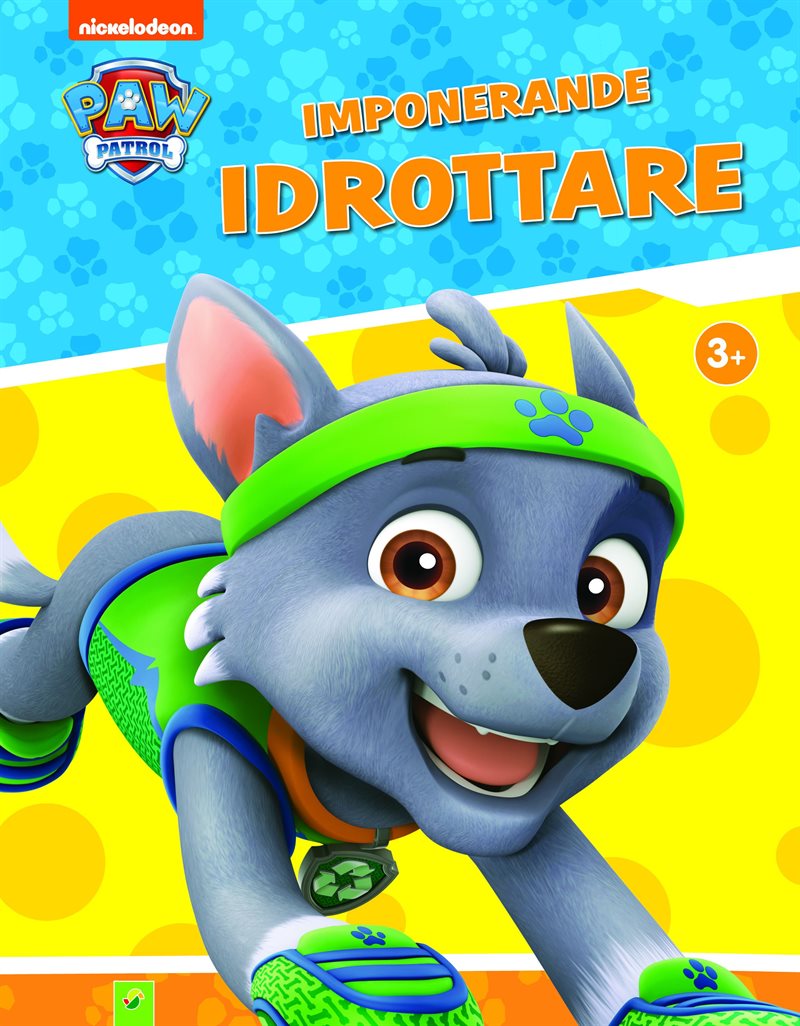 Paw patrol : Imponerande idrottare