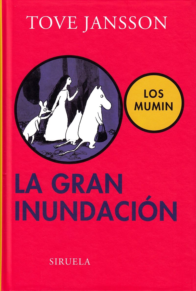 Småtrollen och den stora översvämningen (Spanska)