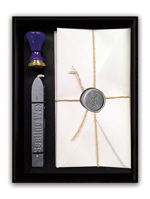 Triple Goddess Stationery Set