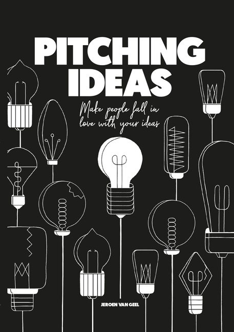 Pitching Ideas (Paperback)