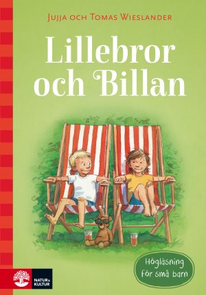 Lillebror och Billan