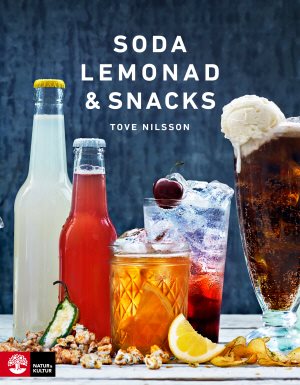 Soda, lemonad och snacks