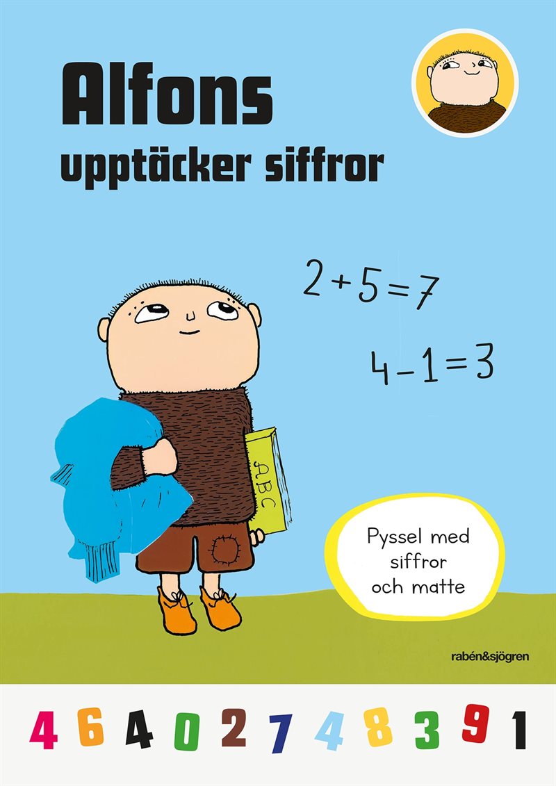 Alfons upptäcker siffror