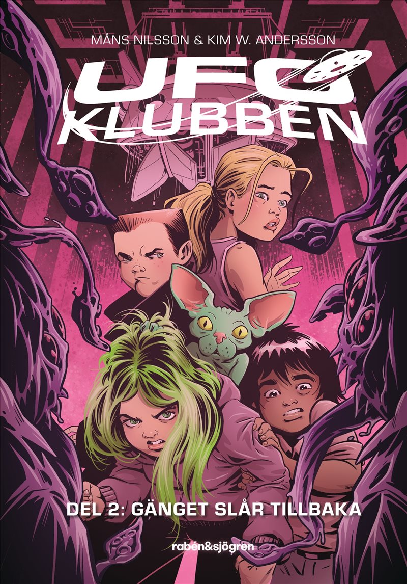 Gänget slår tillbaka