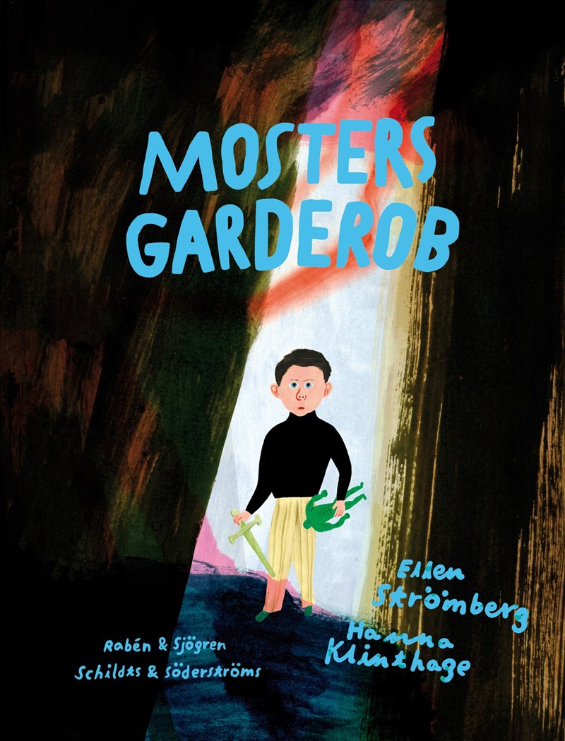 Mosters garderob