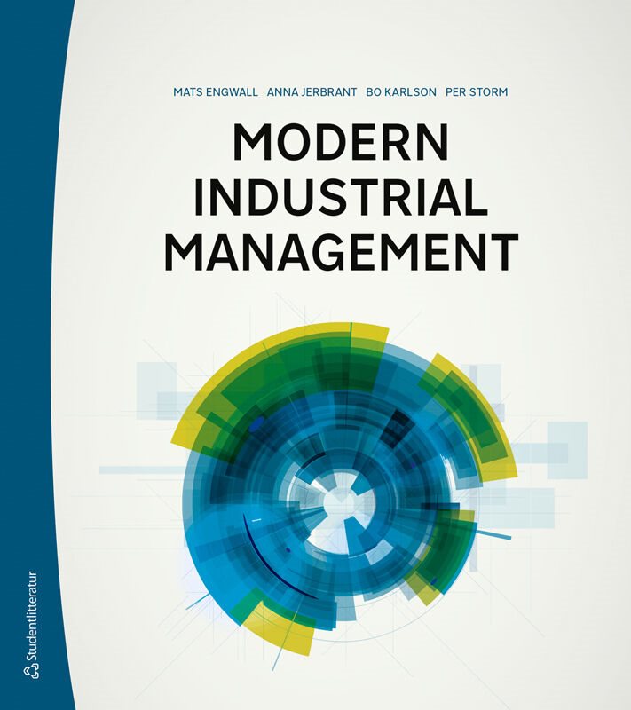 Modern Industrial Management - 