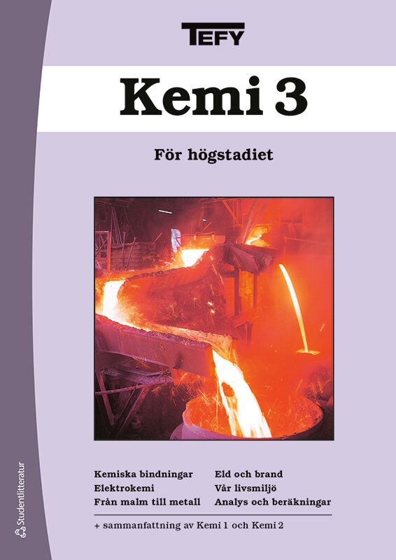 TEFY Kemi 3