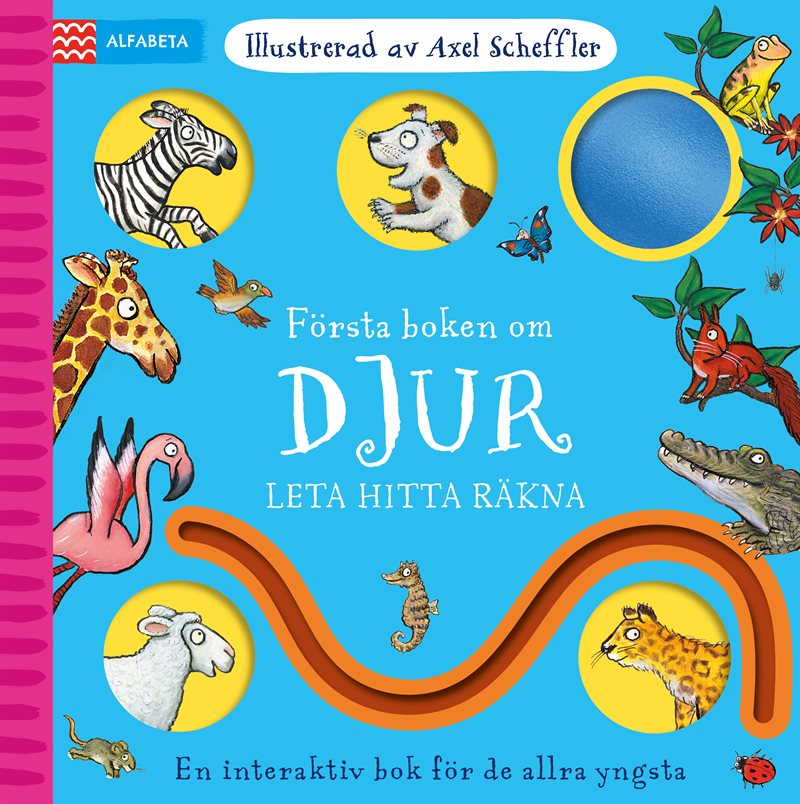 Första boken om djur