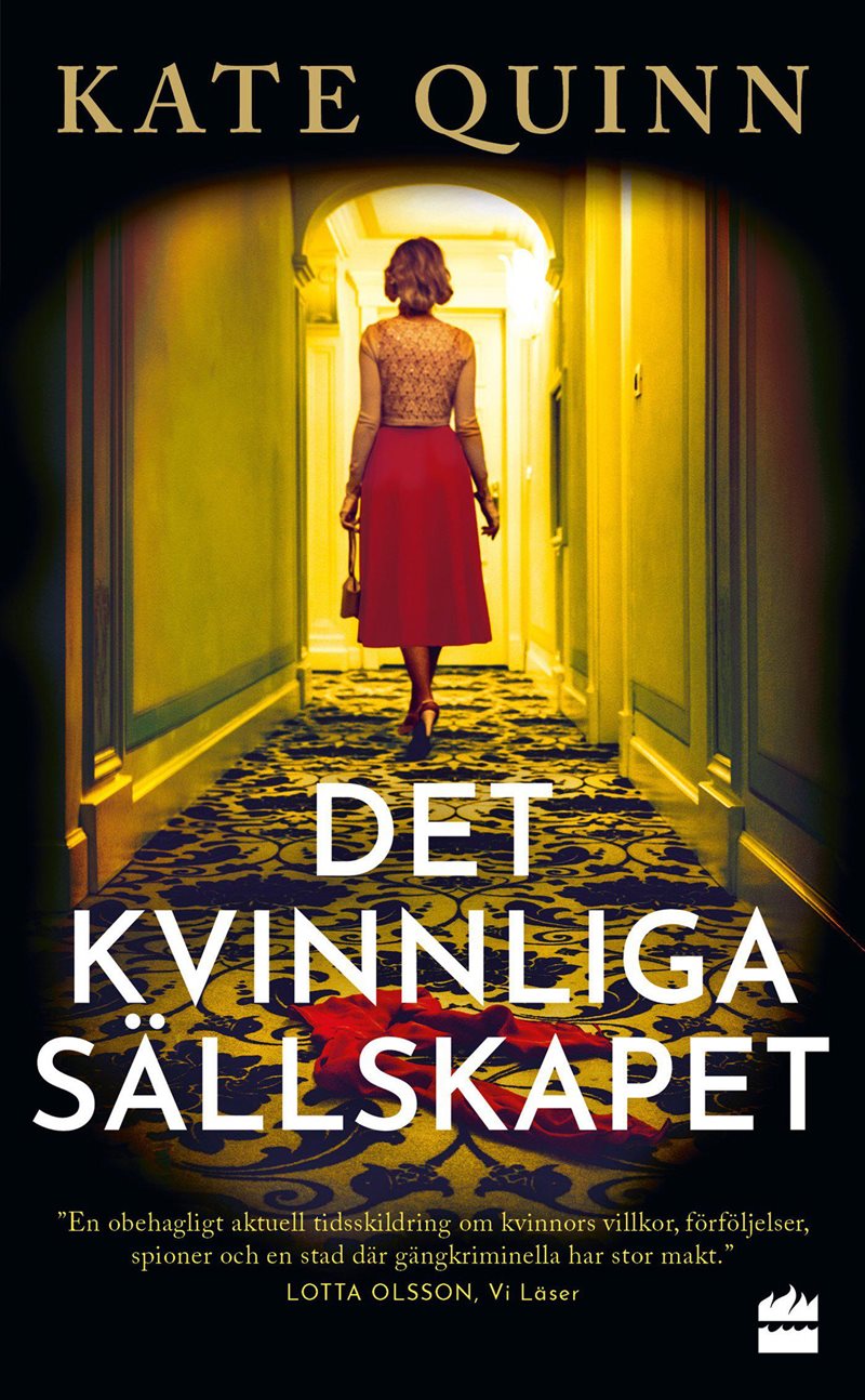 Det kvinnliga sällskapet