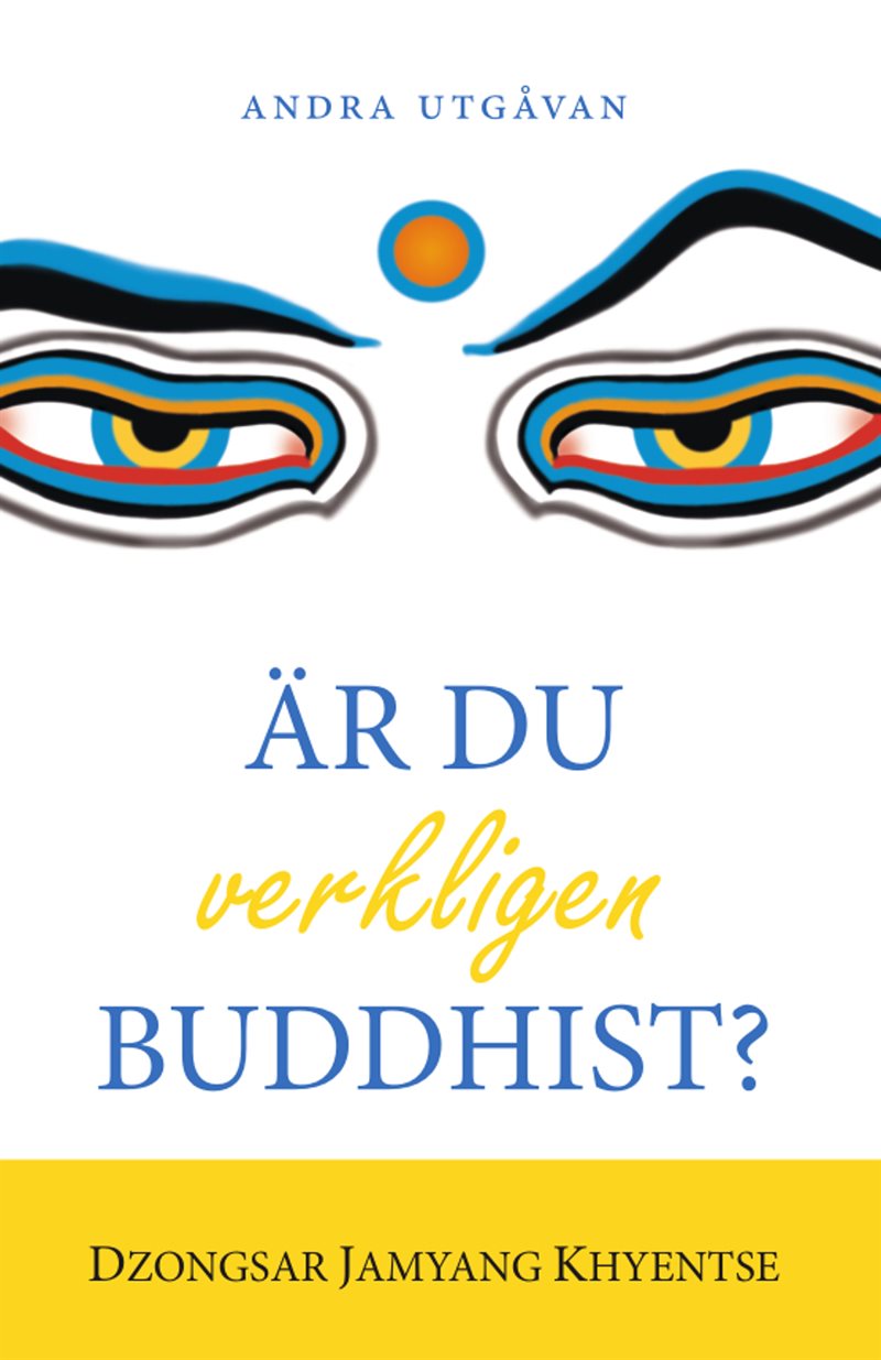 Är du verkligen buddhist?