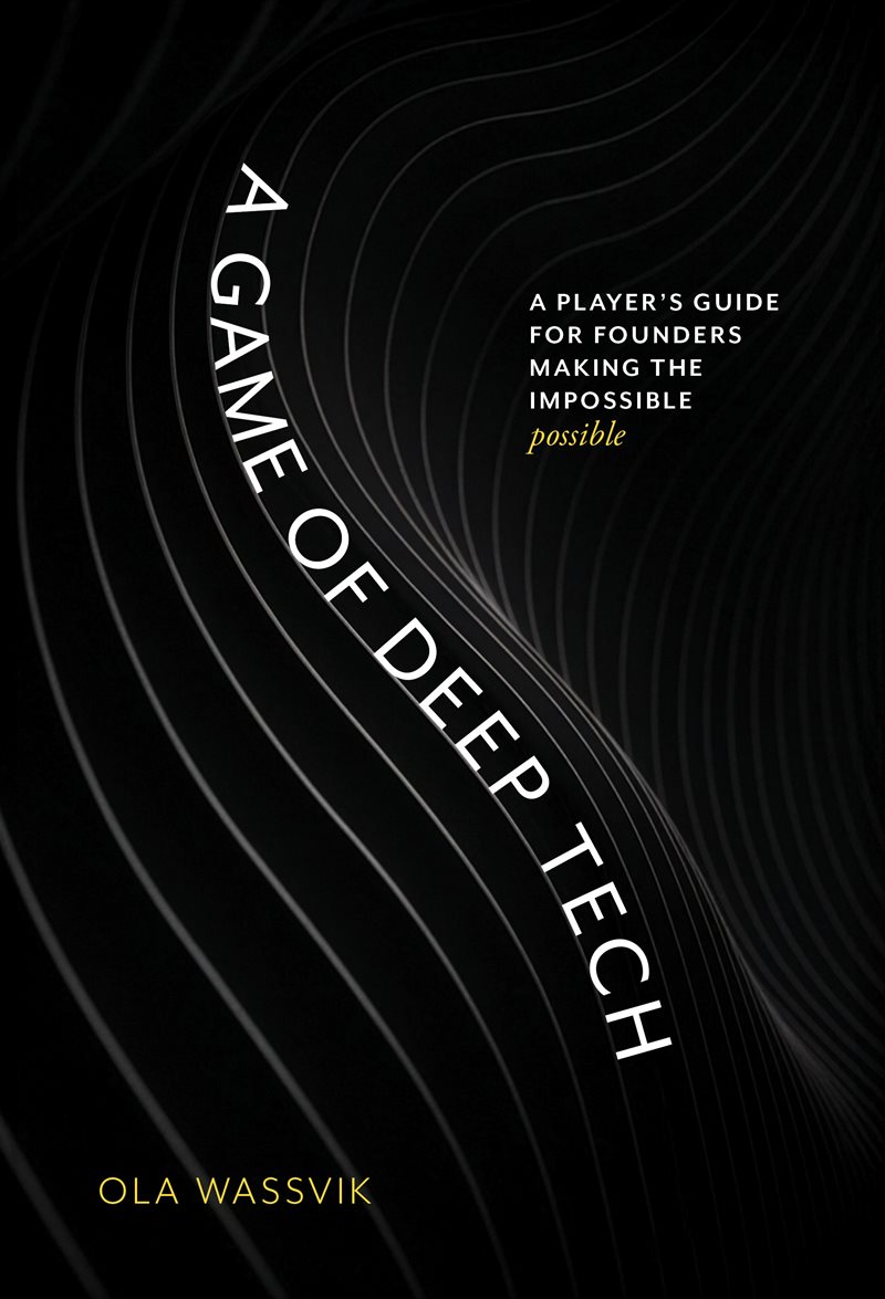 A game of deep tech