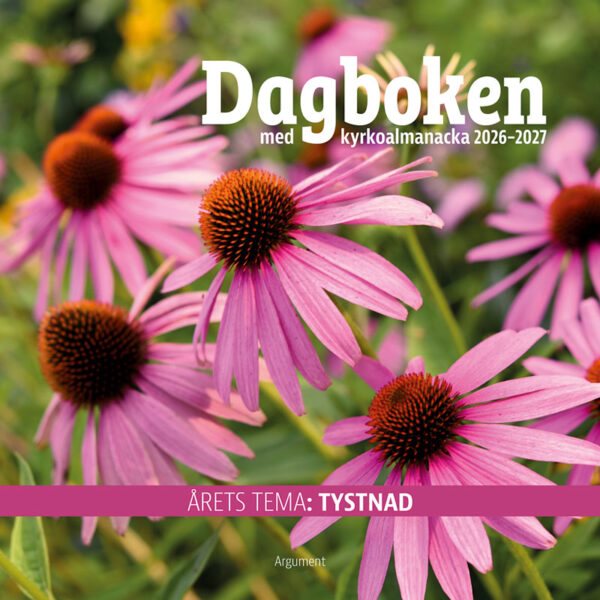 Dagboken med kyrkoalmanacka 2026/2027