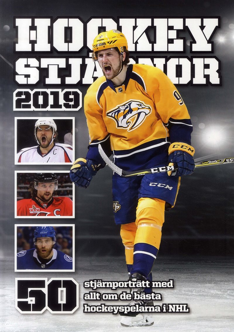 Hockeystjärnor 2019