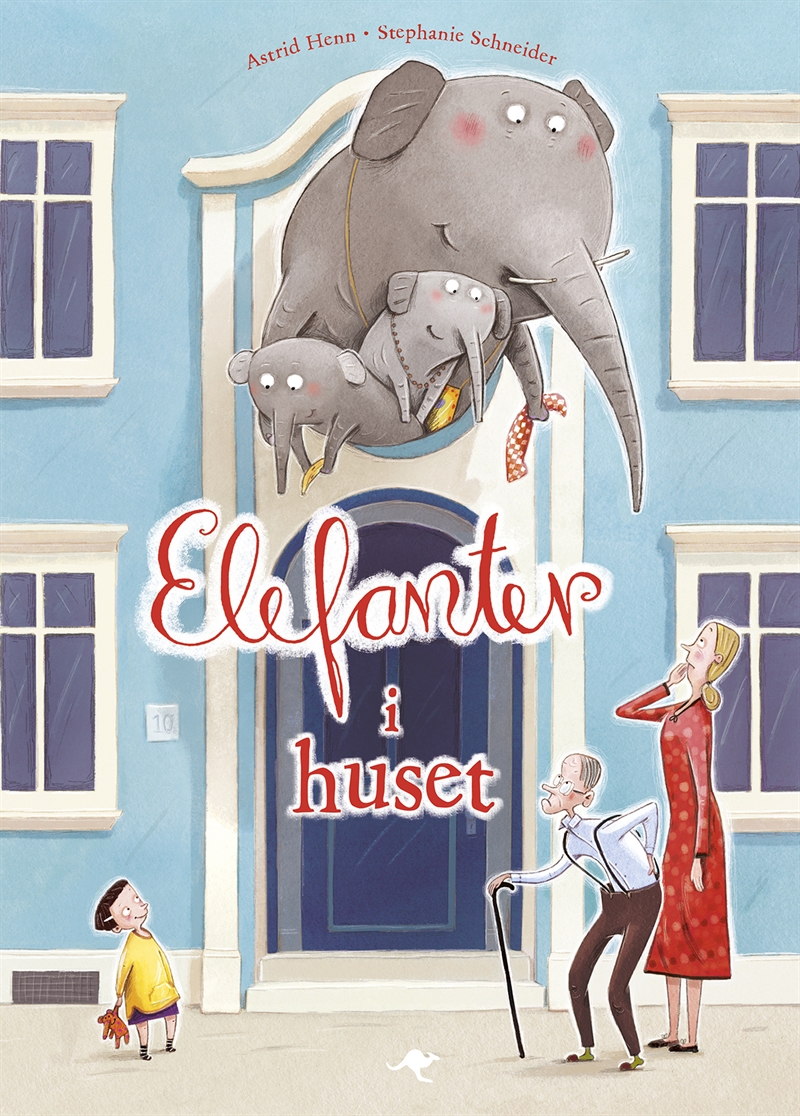 Elefanter i huset