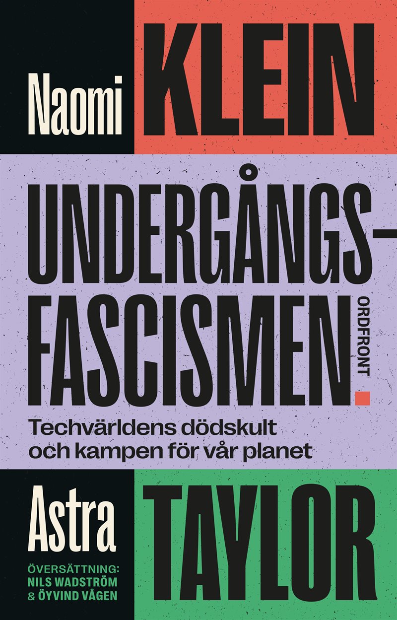 Undergångsfascismen