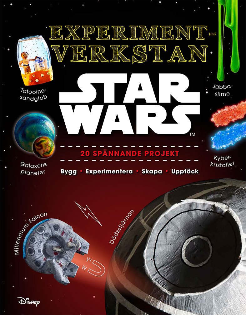 Experimentverkstan Star Wars