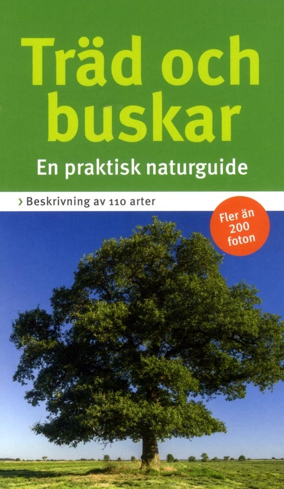 Träd och buskar : En praktisk naturguide