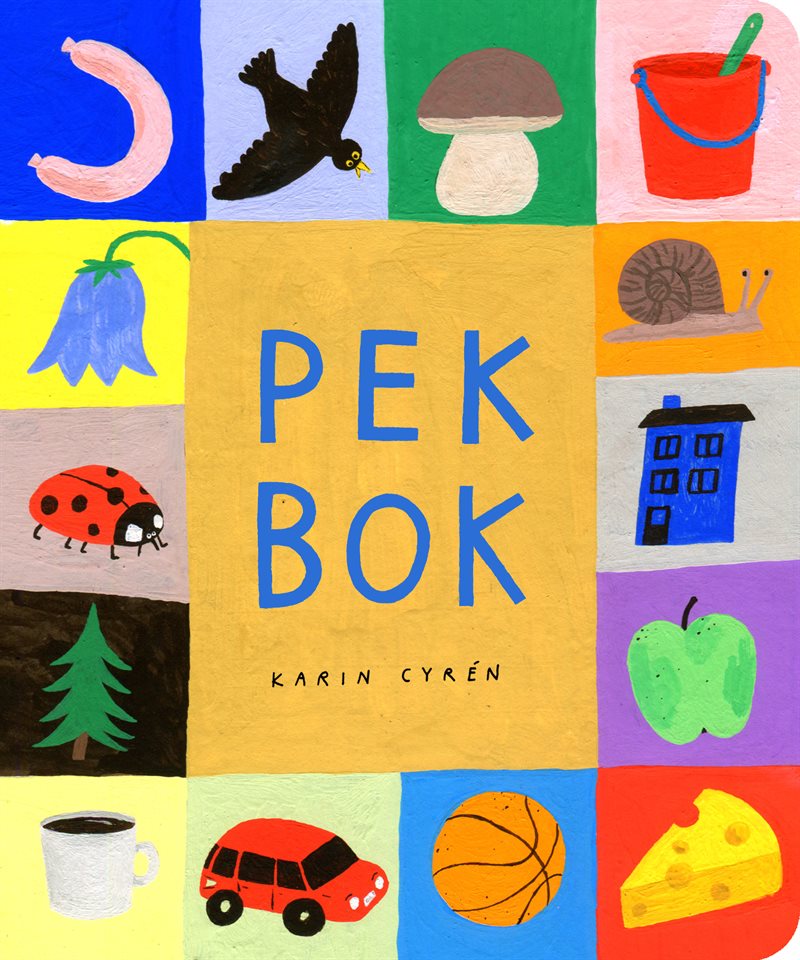 Pekbok