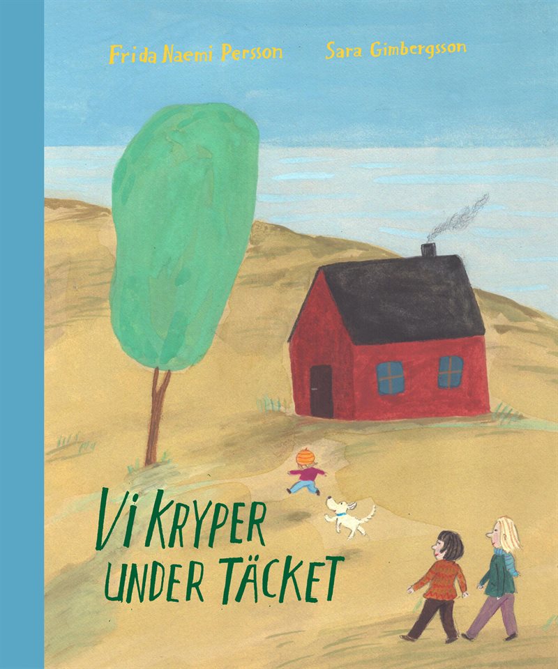 Vi kryper under täcket