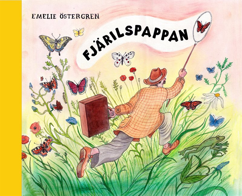 Fjärilspappan