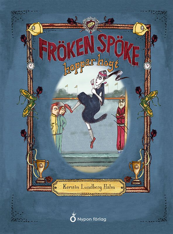 Fröken Spöke hoppar högt