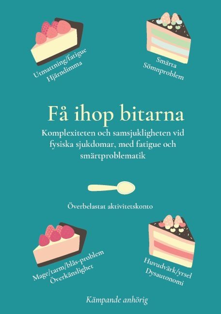 Få ihop bitarna : komplexiteten och samsjukligheten vid fysiska sjukdomar