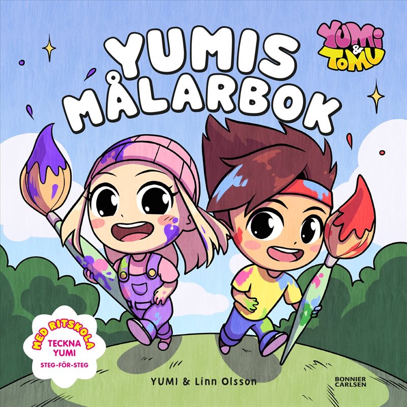 Yumis målarbok