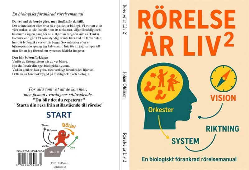 Rörelse är liv 2