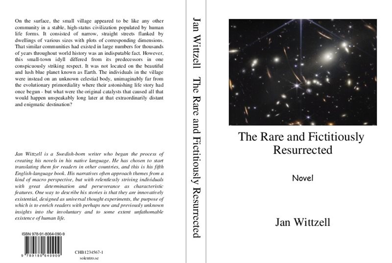The rare and fictitiously resurrected