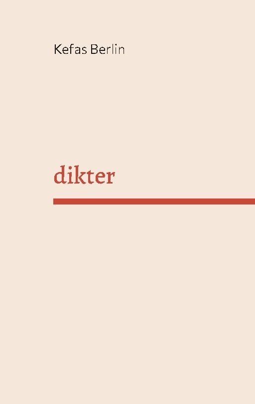 Dikter