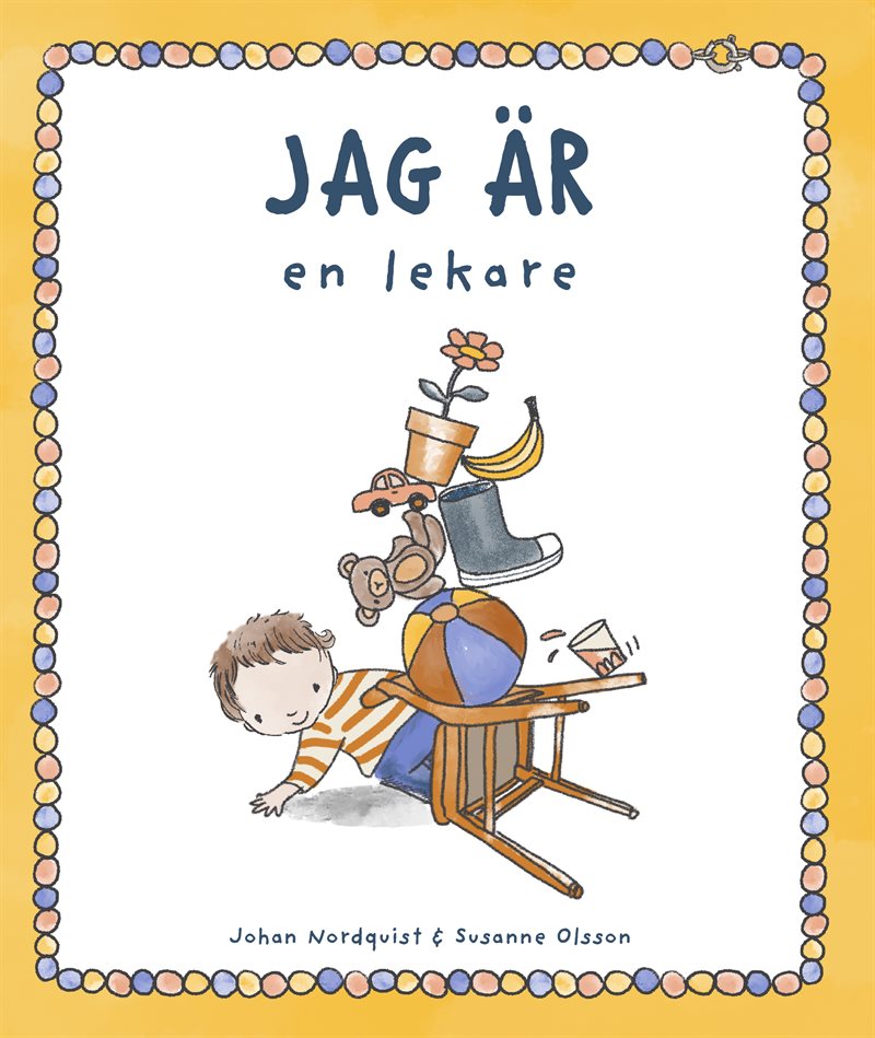 Jag är en lekare