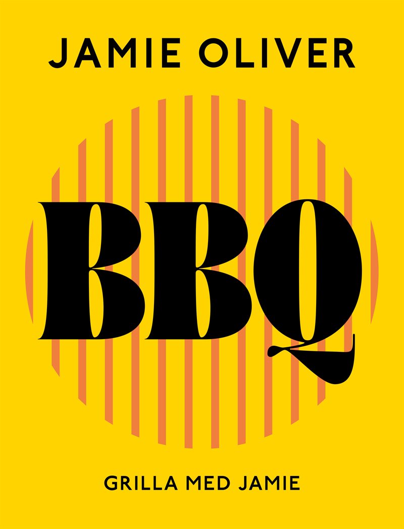 BBQ Grilla med Jamie