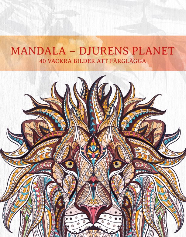 Mandala : djurens planet