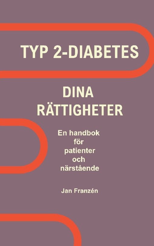 Typ 2-Diabetes och dina rättigheter : en handbok för patienter och närstående