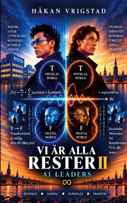 Vi är alla rester 2 : Ai Leaders