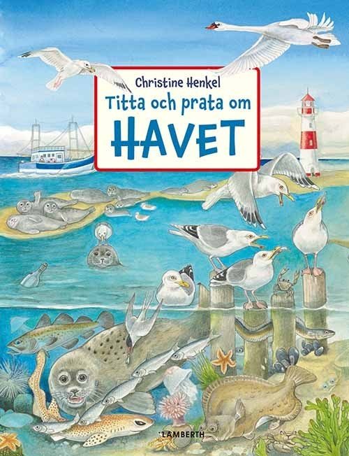 Titta och prata om havet