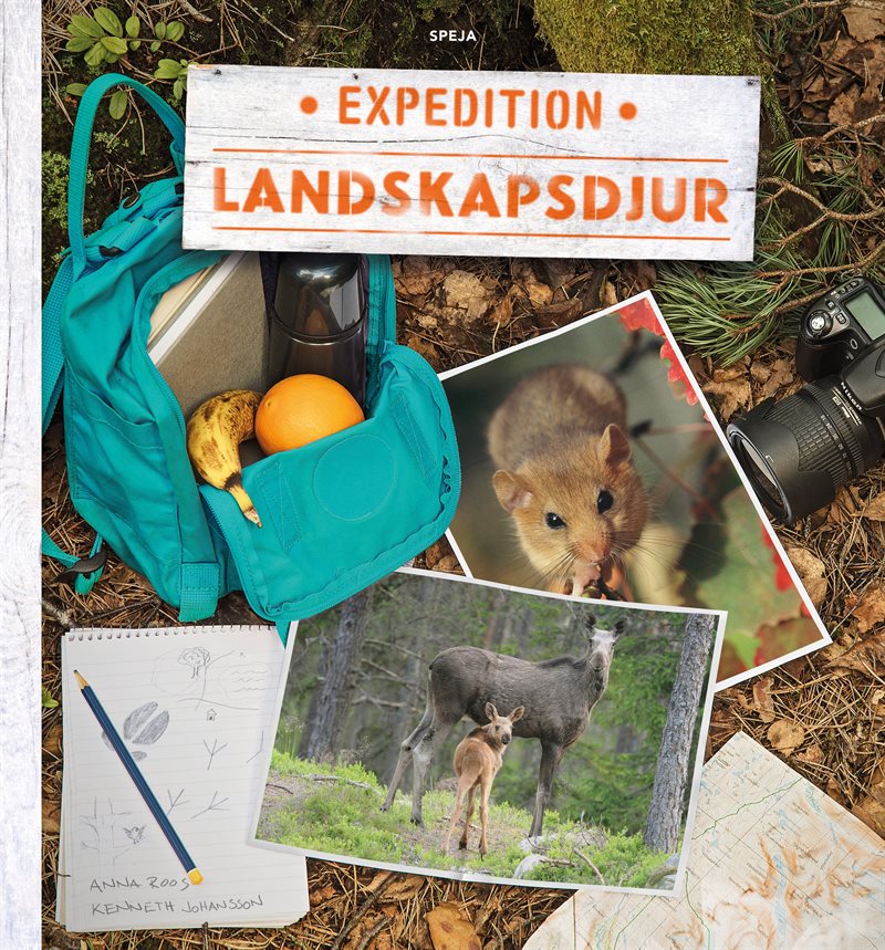 Expedition landskapsdjur