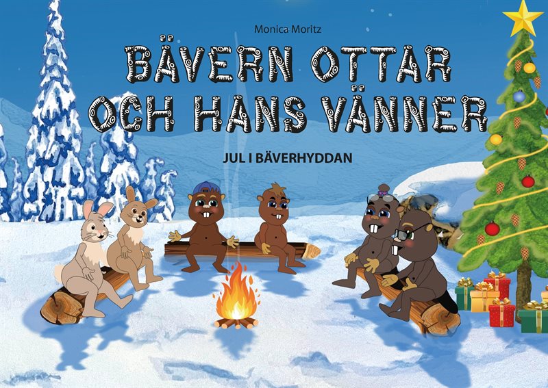 Jul i bäverhyddan