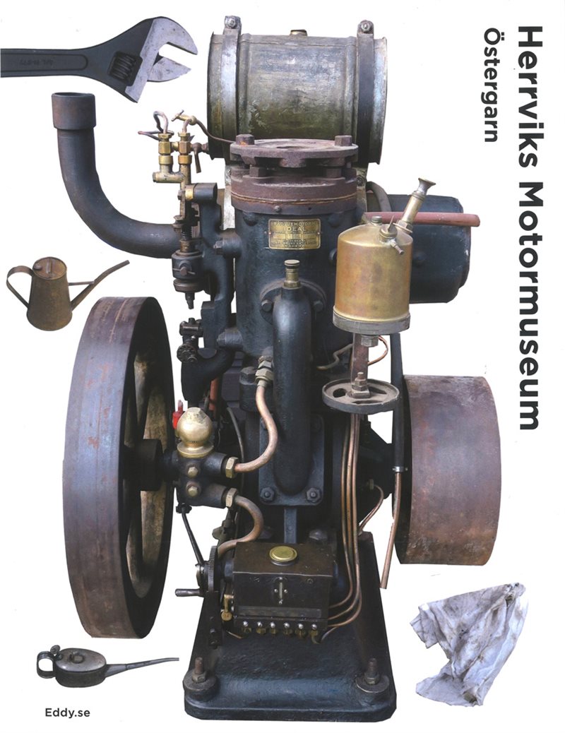 Herrviks Motormuseum