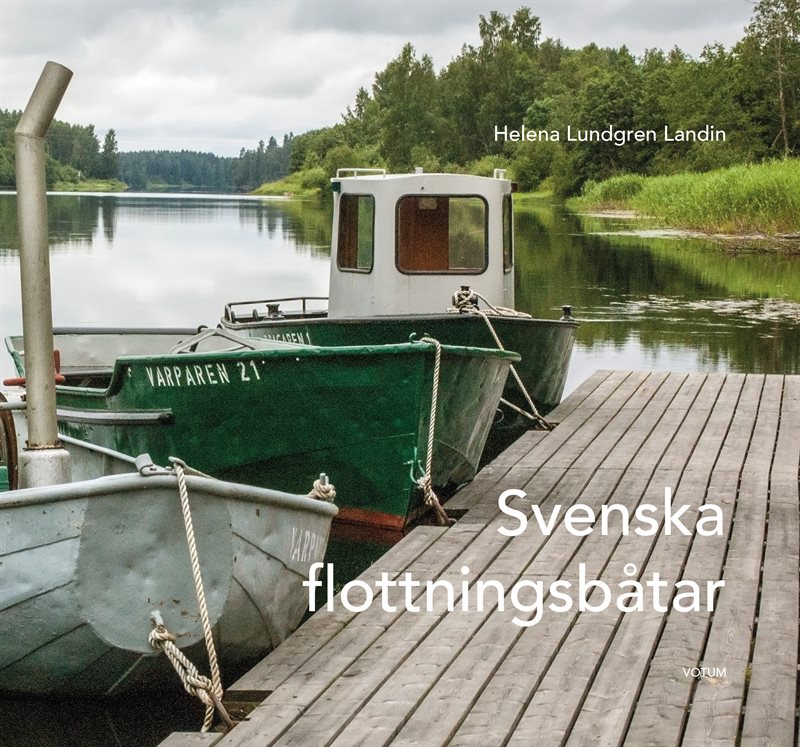 Svenska flottningsbåtar